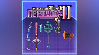 CPU Weapon Pack (PS4)