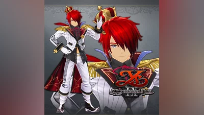 Crimson King's "Monstrum Troupe" Costume (PS4)