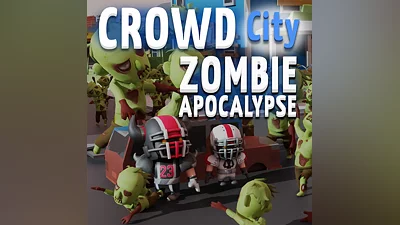 Crowd City: Zombie Apocalypse DLC (PS4)