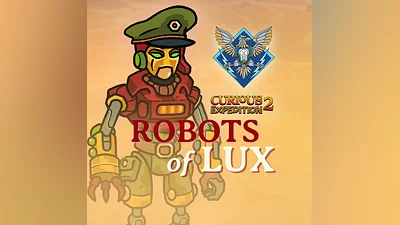 Curious Expedition 2 - Robots of Lux (PS4)