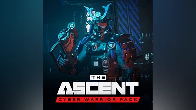 Cyber Warrior Pack  (PS4, PS5)