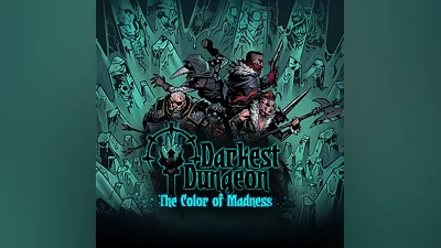 Darkest Dungeon : The Color of Madness (PS4)