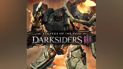 Darksiders III - Keepers of the Void (PS4)