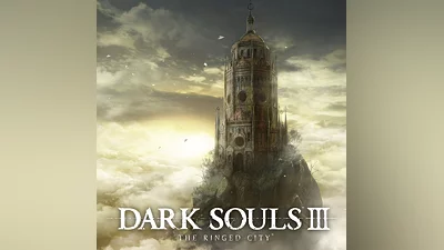 DARK SOULS  III : The Ringed City  (PS4)