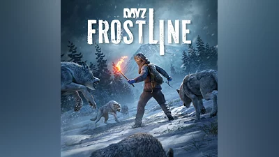 DayZ Frostline (PS4)