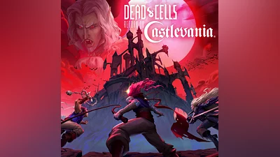 Dead Cells: Return to Castlevania (PS4, PS5)