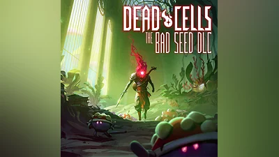 Dead Cells: The Bad Seed (PS4, PS5)
