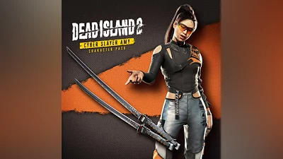 Dead Island 2 Character Pack - Cyber Slayer Amy (PS4, PS5)