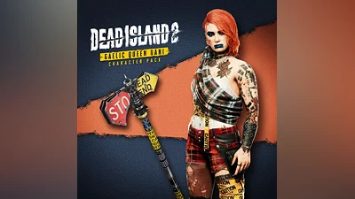 Dead Island 2 Character Pack - Gaelic Queen Dani (PS4, PS5)