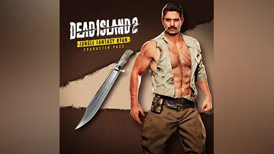 Dead Island 2 Character Pack - Jungle Fantasy Ryan (PS4, PS5)