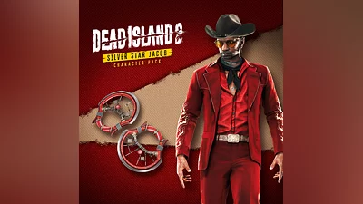 Dead Island 2 Character Pack - Silver Star Jacob (PS4, PS5)