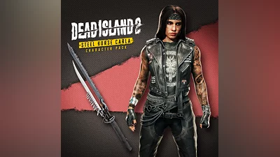Dead Island 2 Character Pack - Steel Horse Carla (PS4, PS5)