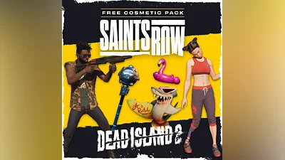 Dead Island 2 FREE Cosmetic Pack (PS4, PS5)