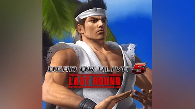 Dead or Alive 5 Last Round Character: Akira (PS4)