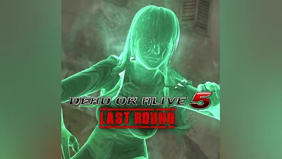 Dead or Alive 5 Last Round Character: Alpha-152 (PS4)