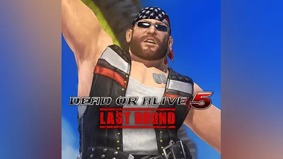 Dead or Alive 5 Last Round Character: Bass (PS4)
