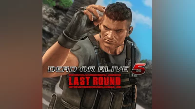 Dead or Alive 5 Last Round Character: Bayman (PS4)