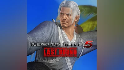 Dead or Alive 5 Last Round Character: Brad Wong (PS4)