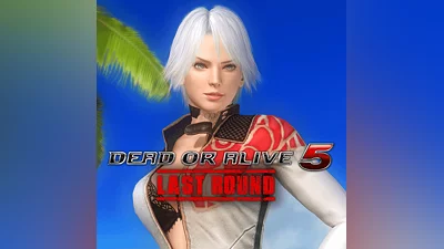 Dead or Alive 5 Last Round Character: Christie (PS4)