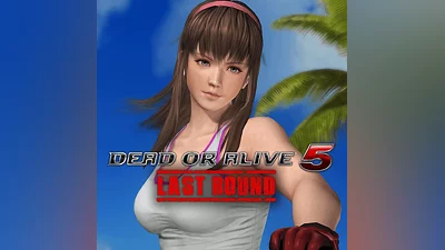 Dead or Alive 5 Last Round Character: Hitomi (PS4)