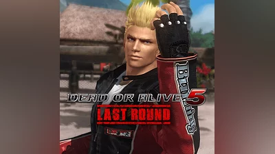 Dead or Alive 5 Last Round Character: Jacky (PS4)