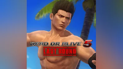 Dead or Alive 5 Last Round Character: Jann Lee (PS4)