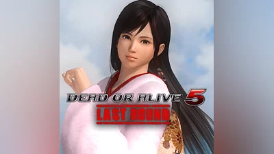 Dead or Alive 5 Last Round Character: Kokoro (PS4)