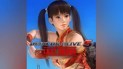 Dead or Alive 5 Last Round Character: Leifang (PS4)
