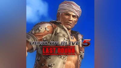 Dead or Alive 5 Last Round Character: Leon (PS4)