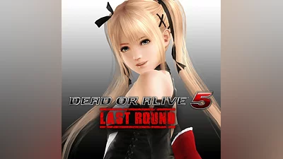 DEAD OR ALIVE 5 Last Round Character: Marie Rose (PS4)