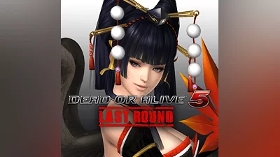 DEAD OR ALIVE 5 Last Round Character: Nyotengu (PS4)