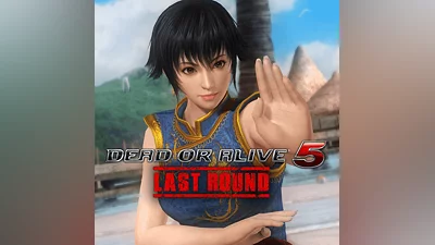 Dead or Alive 5 Last Round Character: Pai (PS4)