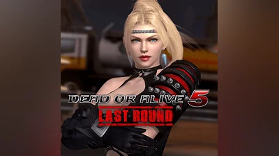 Dead or Alive 5 Last Round Character: Rachel (PS4)