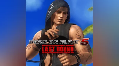 Dead or Alive 5 Last Round Character: Rig (PS4)