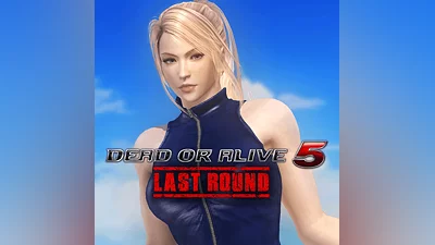 Dead or Alive 5 Last Round Character: Sarah (PS4)