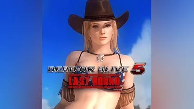 Dead or Alive 5 Last Round Character: Tina (PS4)