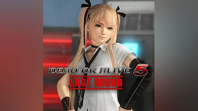 DEAD OR ALIVE 5 Last Round Marie Rose School Uniform (PS4)
