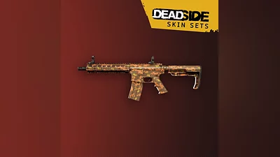 Deadside: Salamander Skin Set (PS5)