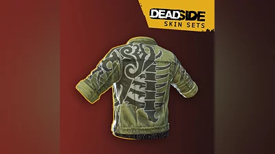 Deadside: Tribal Skin Set (PS5)