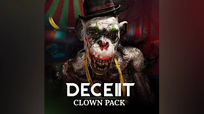 Deceit 2 - Clown Pack (PS5)