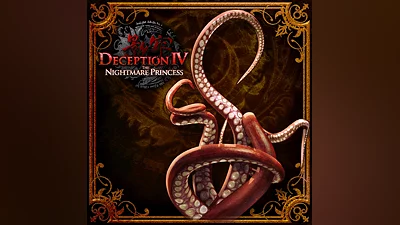 Deception IV TNP - Humiliating Trap: Octopus Arm (PS4)