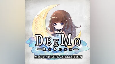 DEEMO -Reborn- M2U X Nicode Collection (PS4)