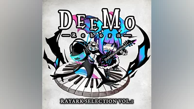 DEEMO -Reborn- Rayark Selection Vol.1 (PS4)