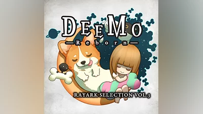 DEEMO -Reborn- Rayark Selection vol.3 (PS4)
