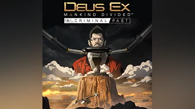 Deus Ex: Mankind Divided - A Criminal Past (PS4)