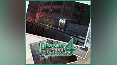 Disaster Report 4 - Epilogue Part 1 (PS4)