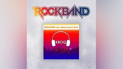 Discover LA: KROQ Locals Only (PS4)