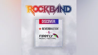 Discover: ReverbNation & Firefly Music Festival (PS4)