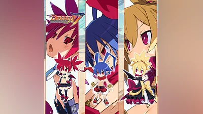 Disgaea 7: Vows of the Virtueless - Bonus Story: The Overlord, Demon Lord, and Sheltered Girl (PS4, PS5)