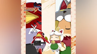 Disgaea 7: Vows of the Virtueless - Charming Prinny & Slumber Cat Costumes (PS4, PS5)